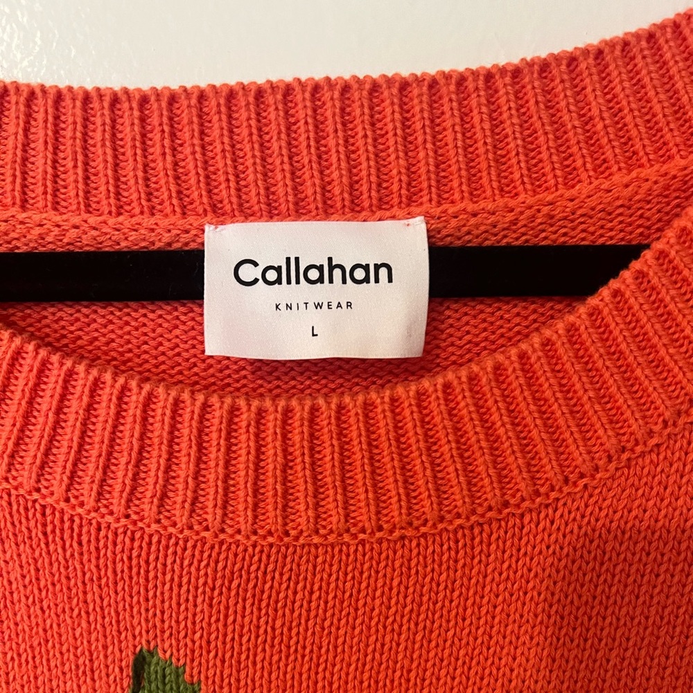 Callahan 100% Cotton Pineapple Top - Picture 7 of 8